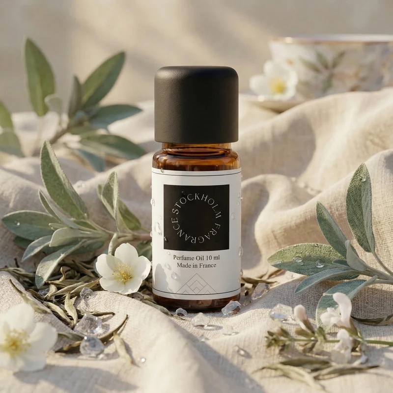 No. 6 White Tea & Sage