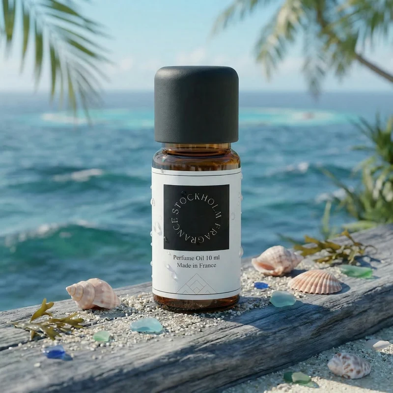 No. 5 Ocean Breeze