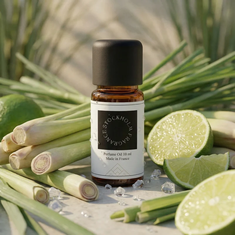 No. 3 Lemongrass