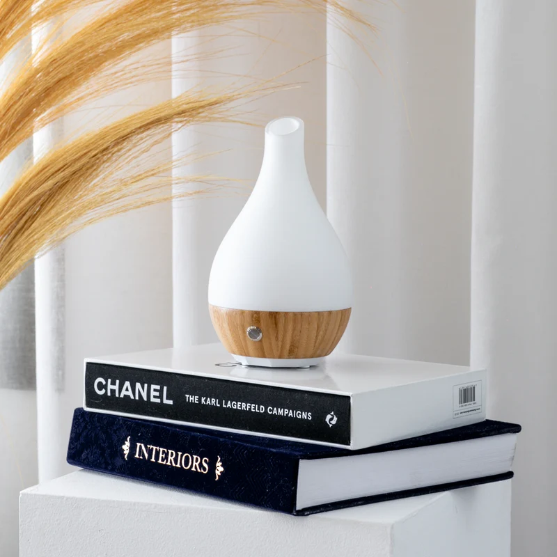 Aroma Diffuser - Bamboo Edition