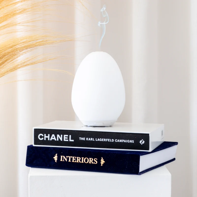 Aroma Diffuser - White Edition