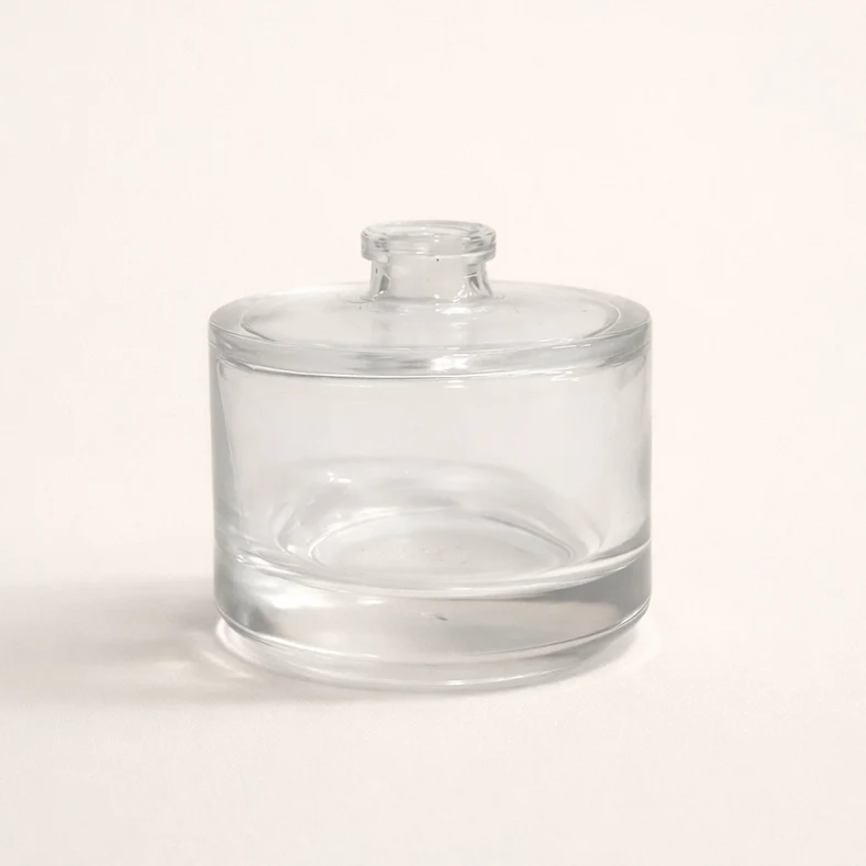 Small Perfume Bottles Wholesale - 30ml/1.0oz Ombre (Only Bottle), Custom Perfume Bottles in Bulk (FEA 15)