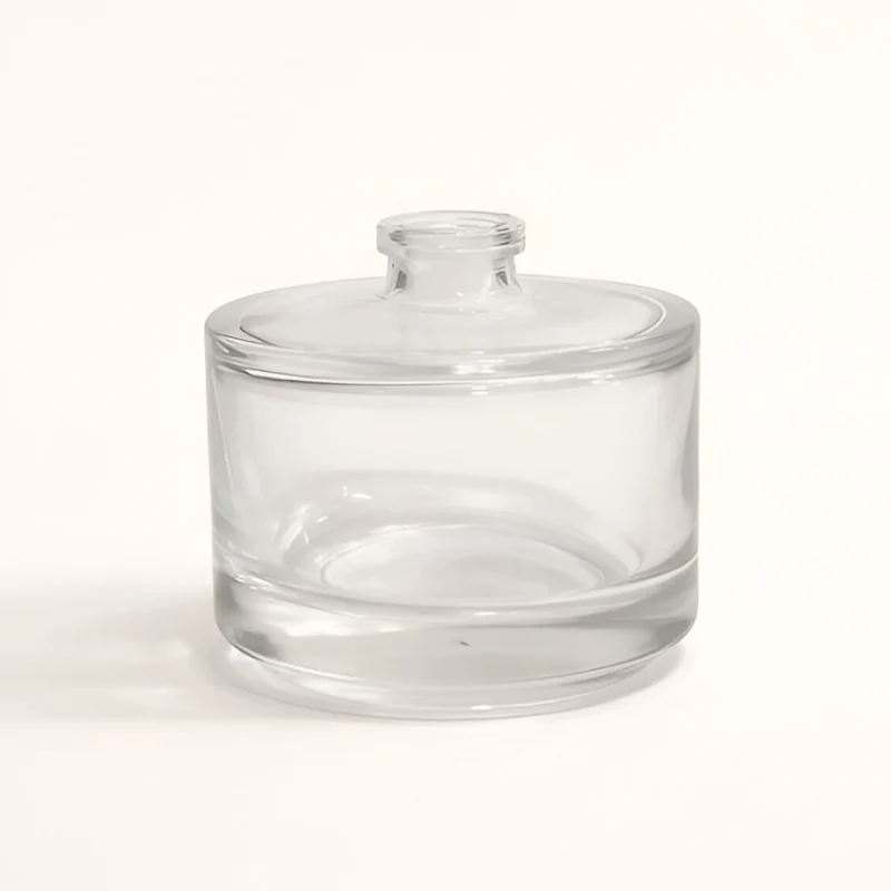 Perfume Bottles Wholesale - 50ml/1.7oz Ombre (Only Bottle), Custom Perfume Bottles in Bulk (FEA 15)