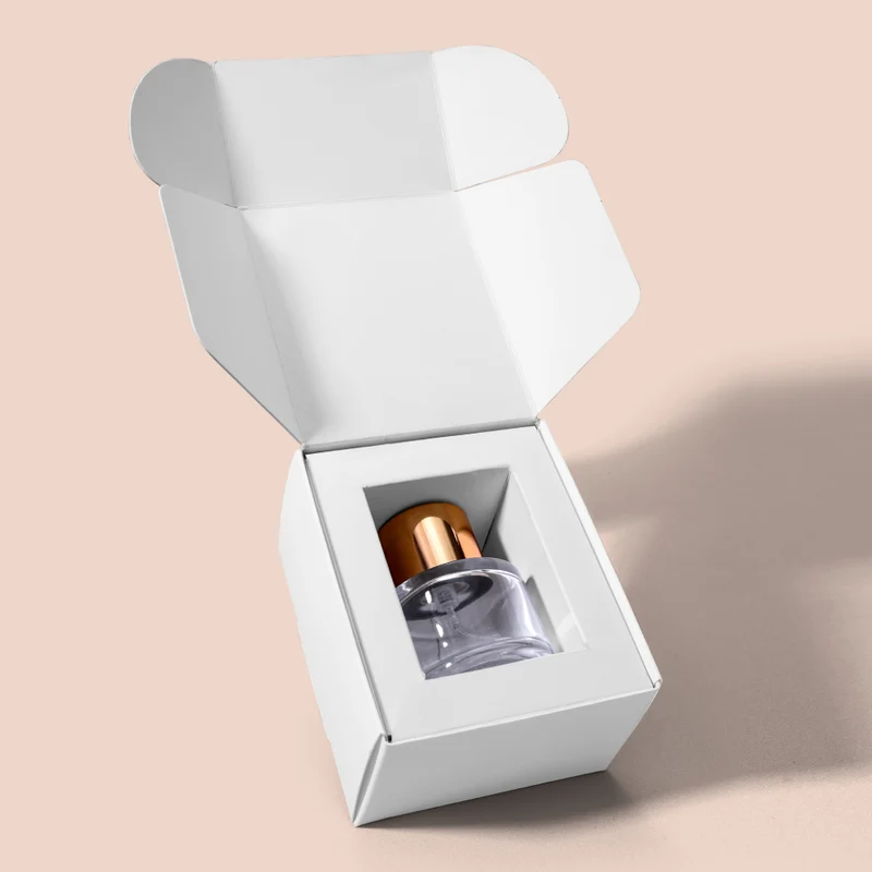 Luxury Box for Perfumes - 30ml/1oz Ombre Bottle Premium Packaging