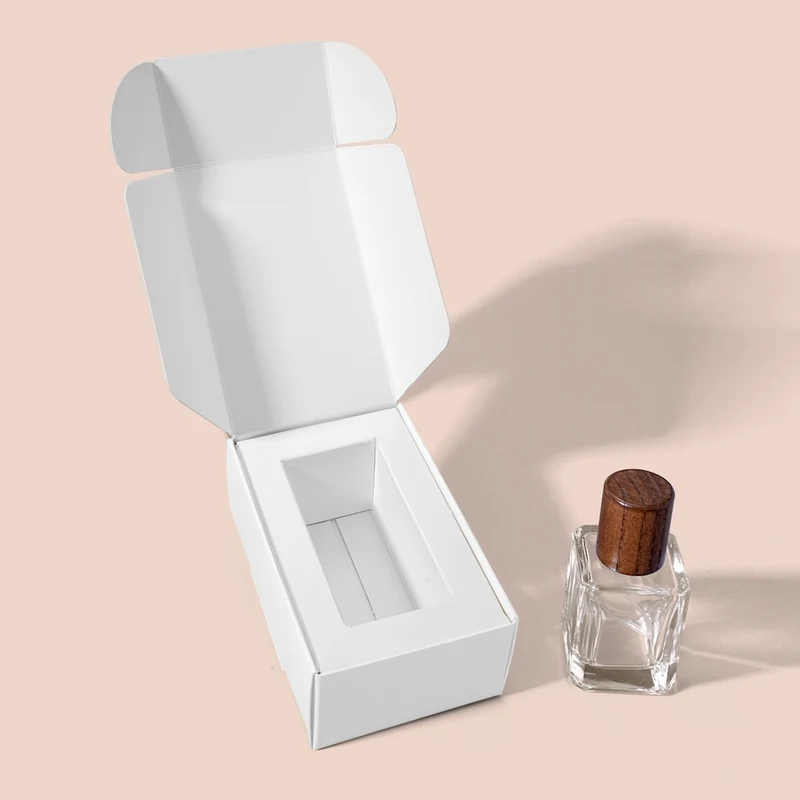 Luxury Box for Perfumes - 30ml/1oz Micron Bottle Premium Packaging