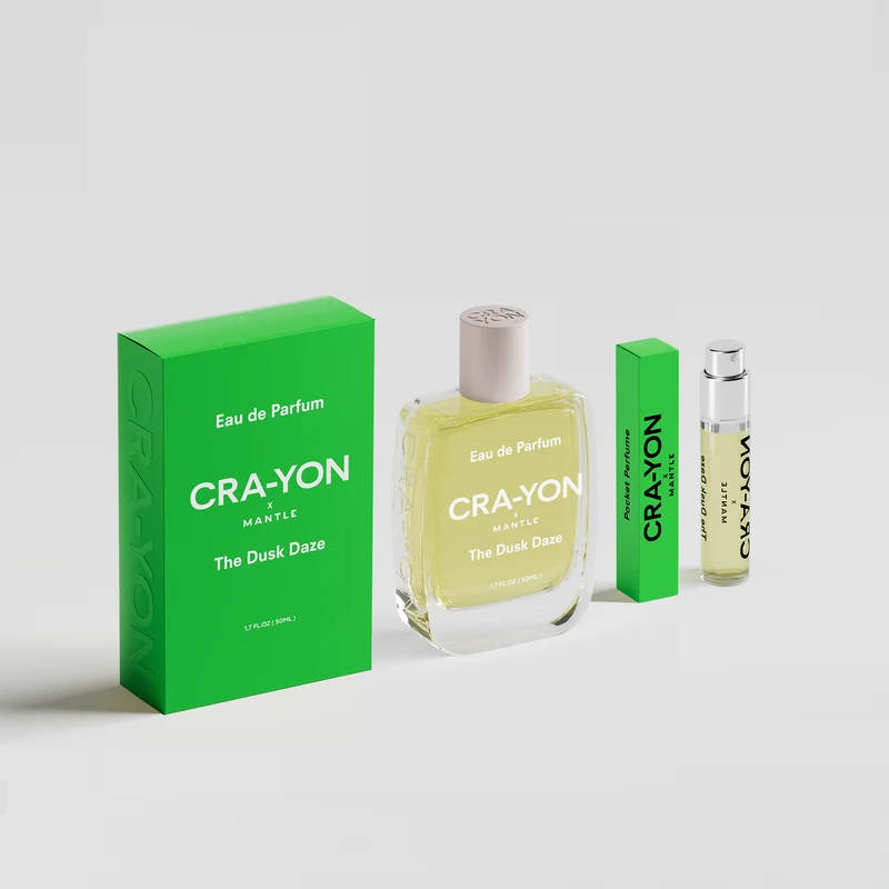 The Dusk Daze | 50ml & Pocket Perfume 10ml