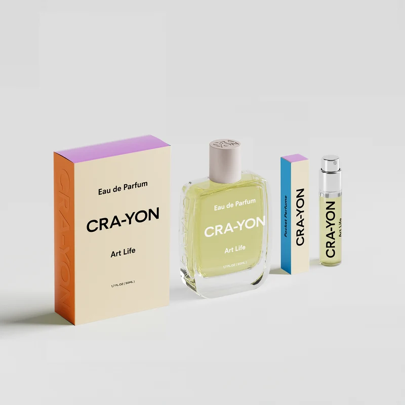 Art Life | 50ml & Pocket Perfume 10ml