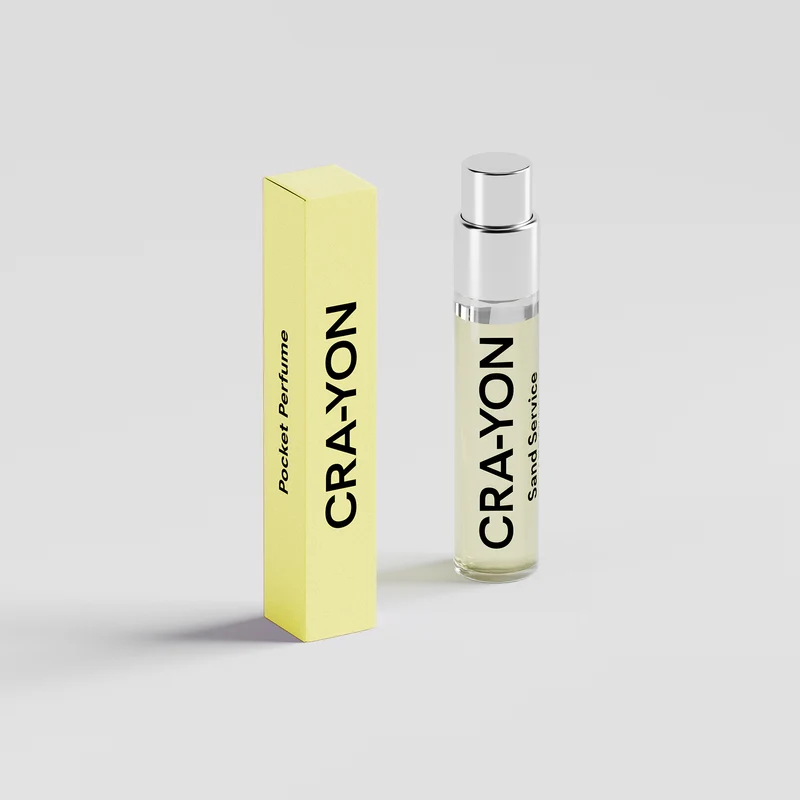 Sand Service, Pocket Perfume 10ml