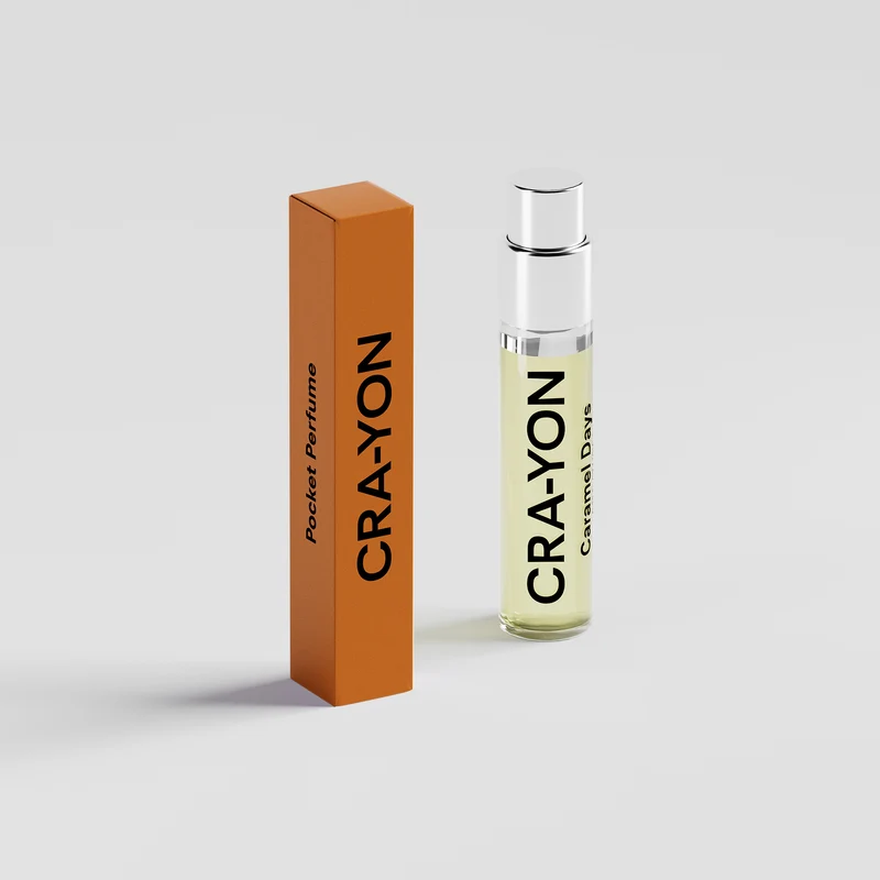 Caramel Days, Pocket Perfume 10ml