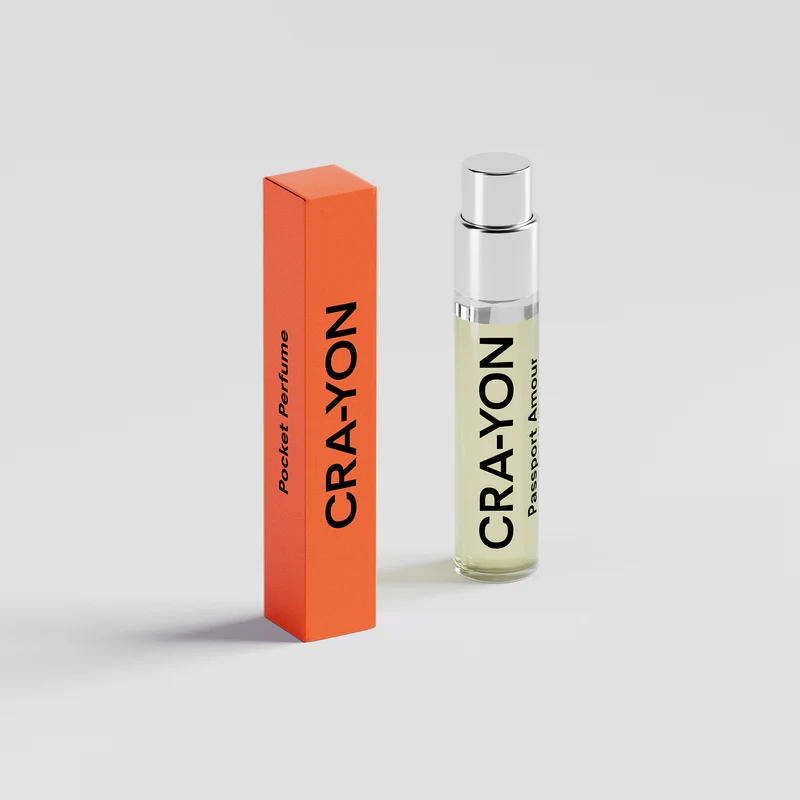 Passport Amour, Pocket Perfume 10ml