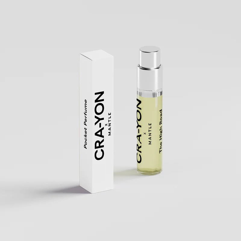The High Road, Pocket Perfume 10ml