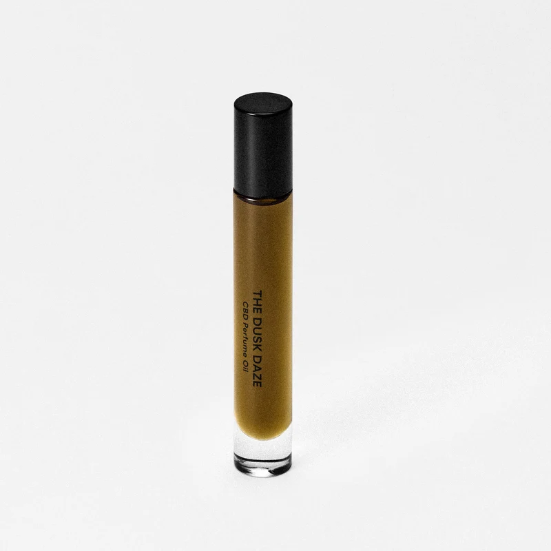 The Dusk Daze, Perfume Oil 10ml