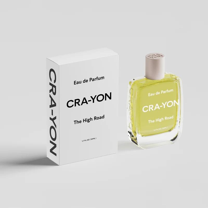 The High Road Eau de Parfum
