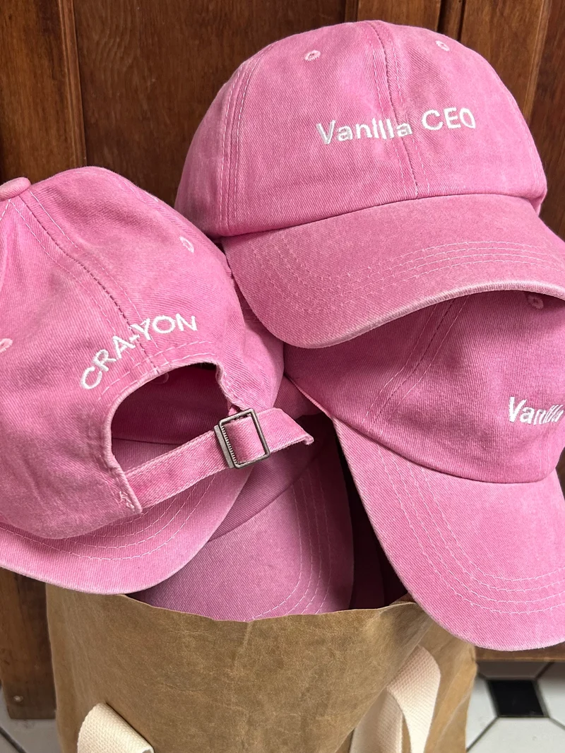 Vanilla CEO Cap