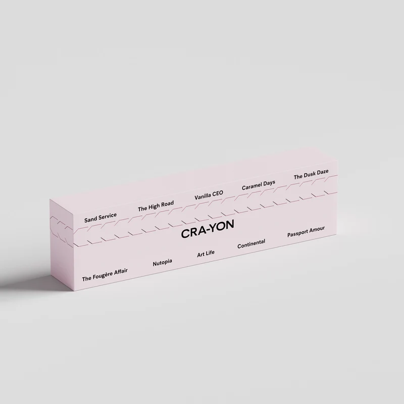 CRA-YON Discovery Kit 10x1ml