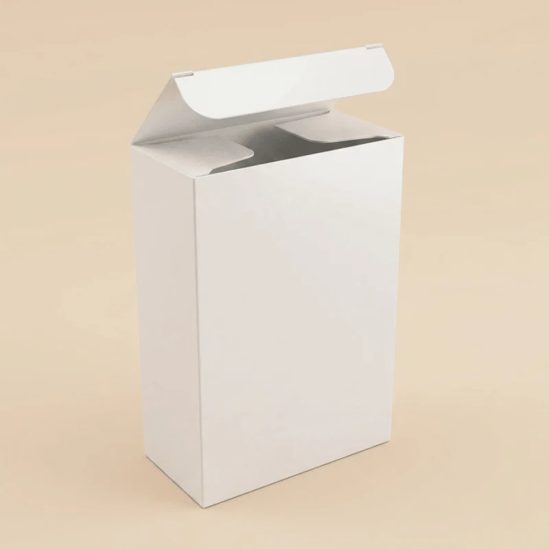 Custom Soap Boxes Wholesale | Rectangular Packaging No Window