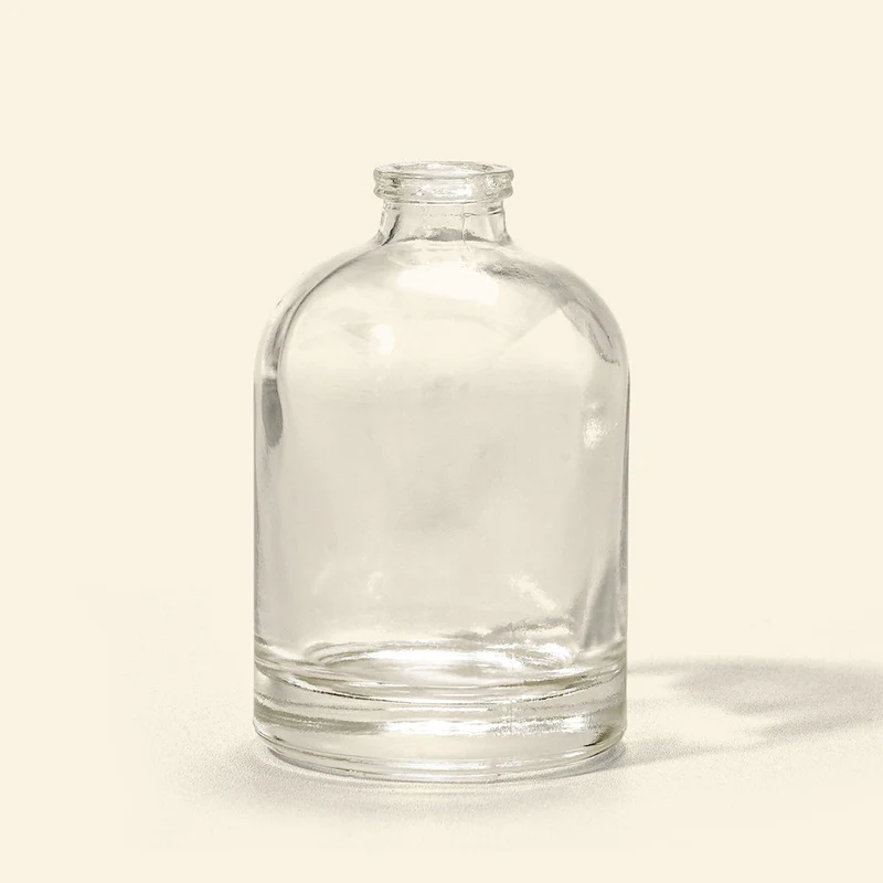 Perfume Bottles Wholesale - 50ml/1.7oz Reva (Only Bottle), Perfume Bottles in Bulk (FEA 15)