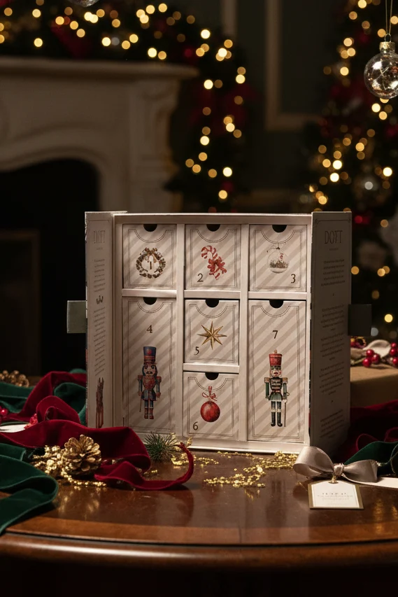 Advent Calendar · Gift Set of 7