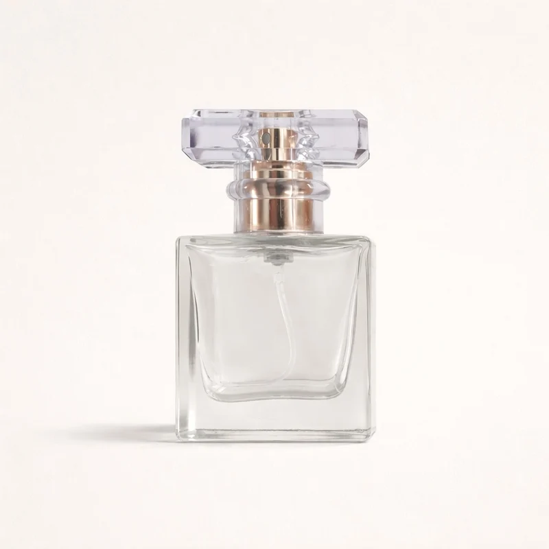 Perfume Bottles Wholesale - 30ml Tokyo + Gold Spray + Clear T Cap