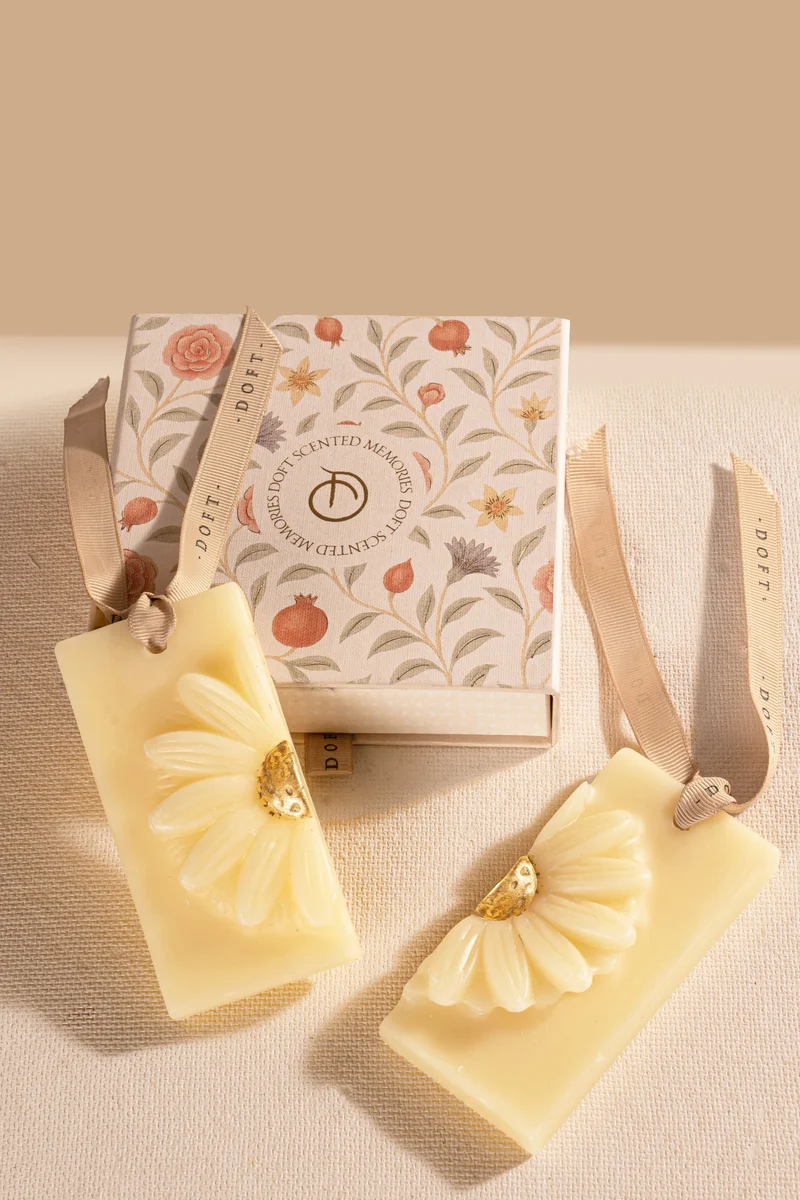 Whispering Jasmine Wax Tablet