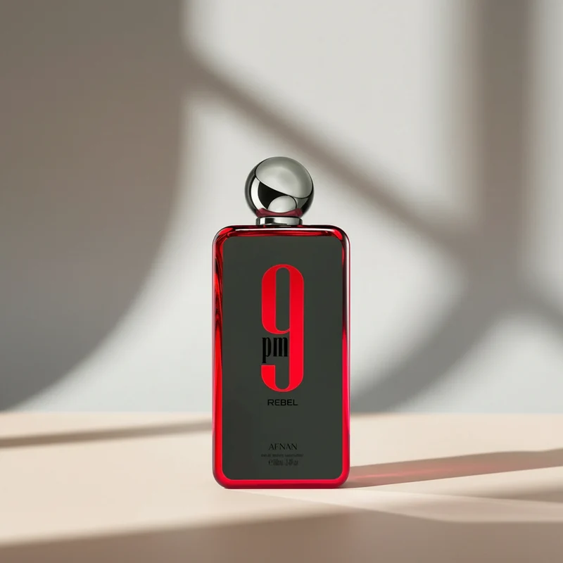 Afnan 9 PM Rebel 100ML Eau De Parfum
