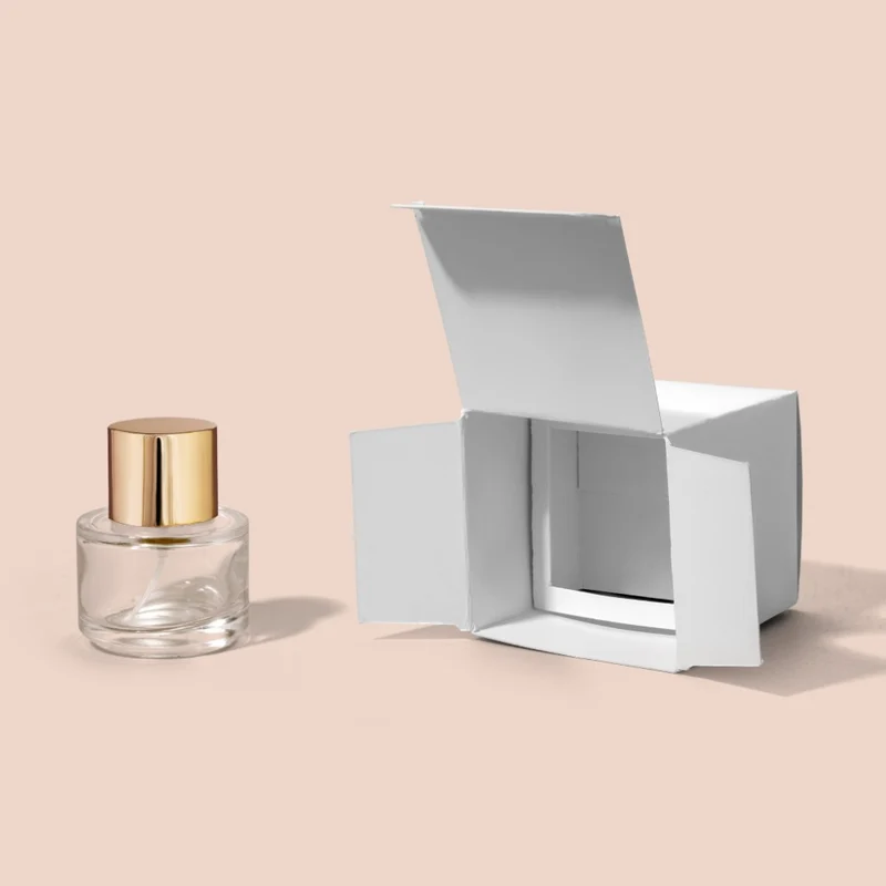 Box for Perfumes - 30ml/1oz Ombre Bottle Packaging - Perfume Boxes Wholesale