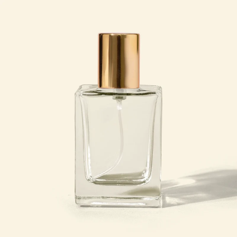 Perfume Bottles Wholesale - 30ml Victor + Gold Top, Bulk Perfume Bottles