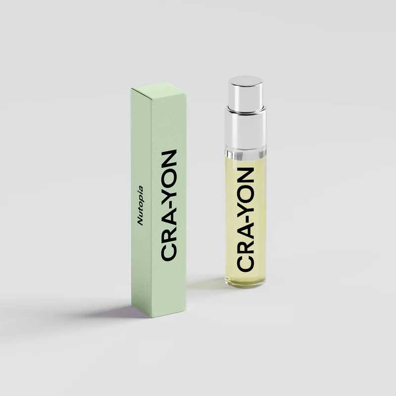 NUTOPIA, Pocket Perfume 10ml