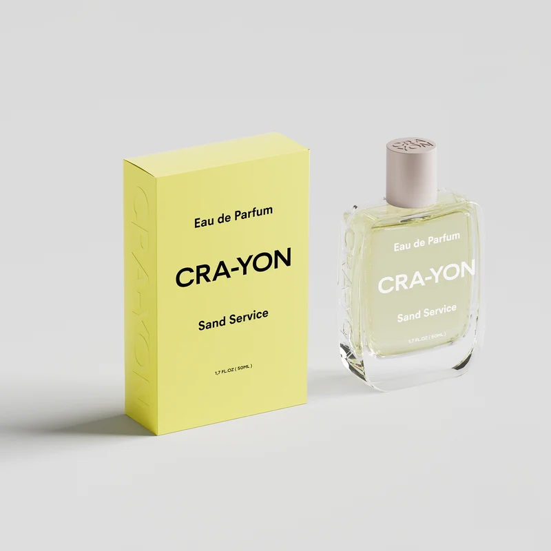 Sand Service Eau de Parfum