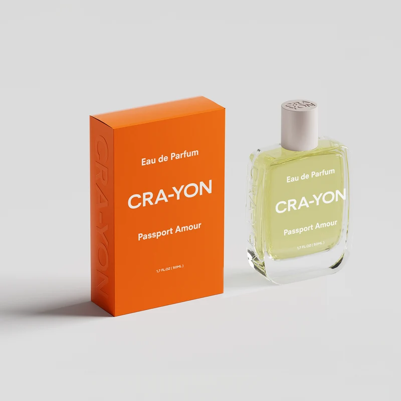 Passport Amour Eau de Parfum