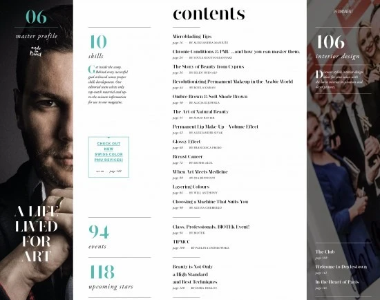 Permanent Magazine N4 +DVD