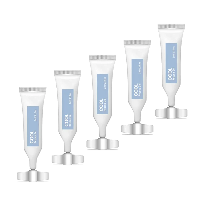Goldeneye COOL Rescue Gel 2ml × 5st