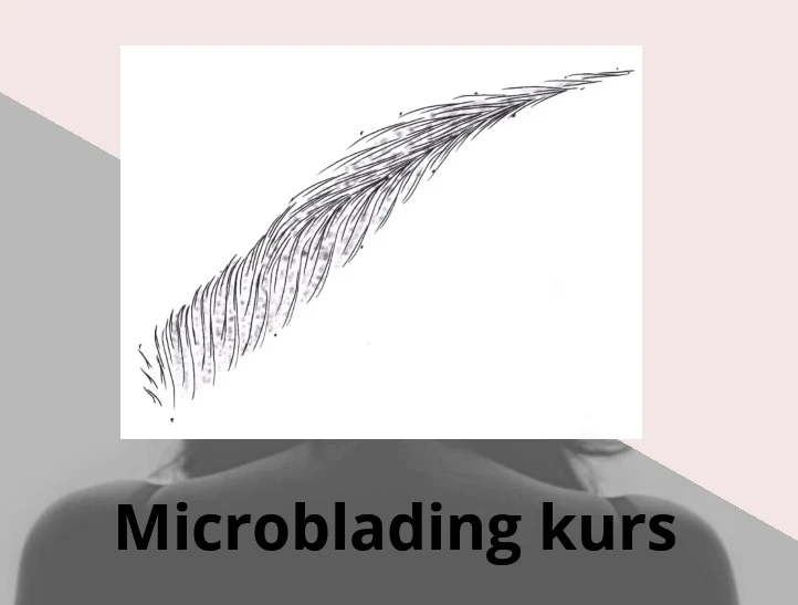 PMU Paket för Microblading