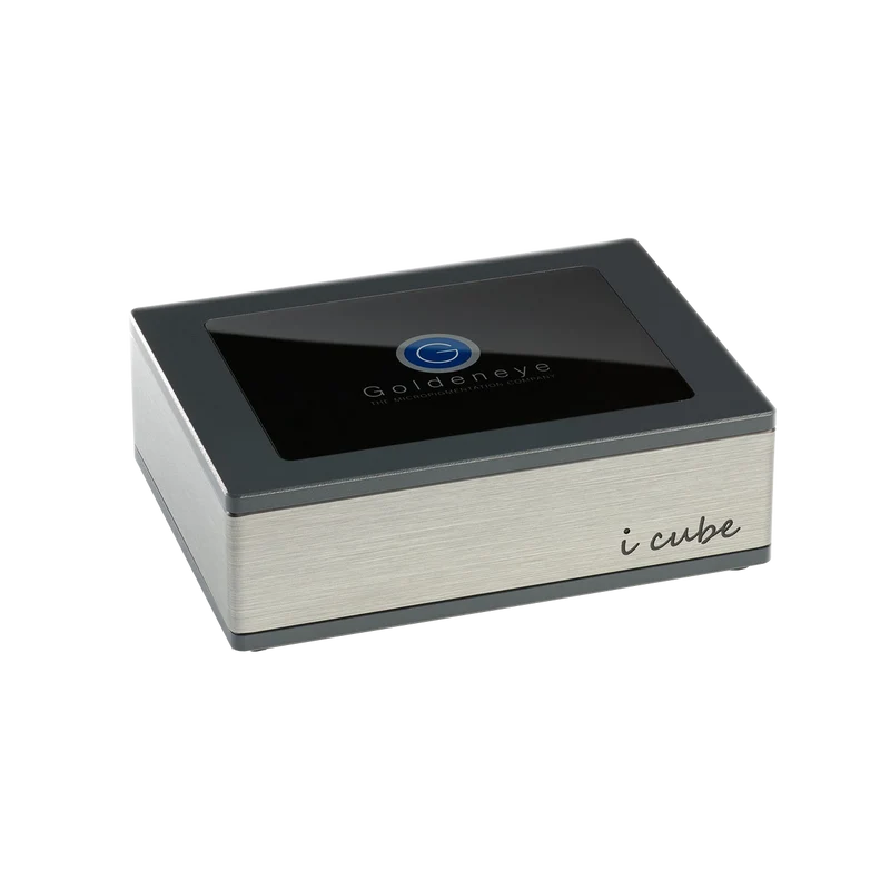 Goldeneye i Cube SET