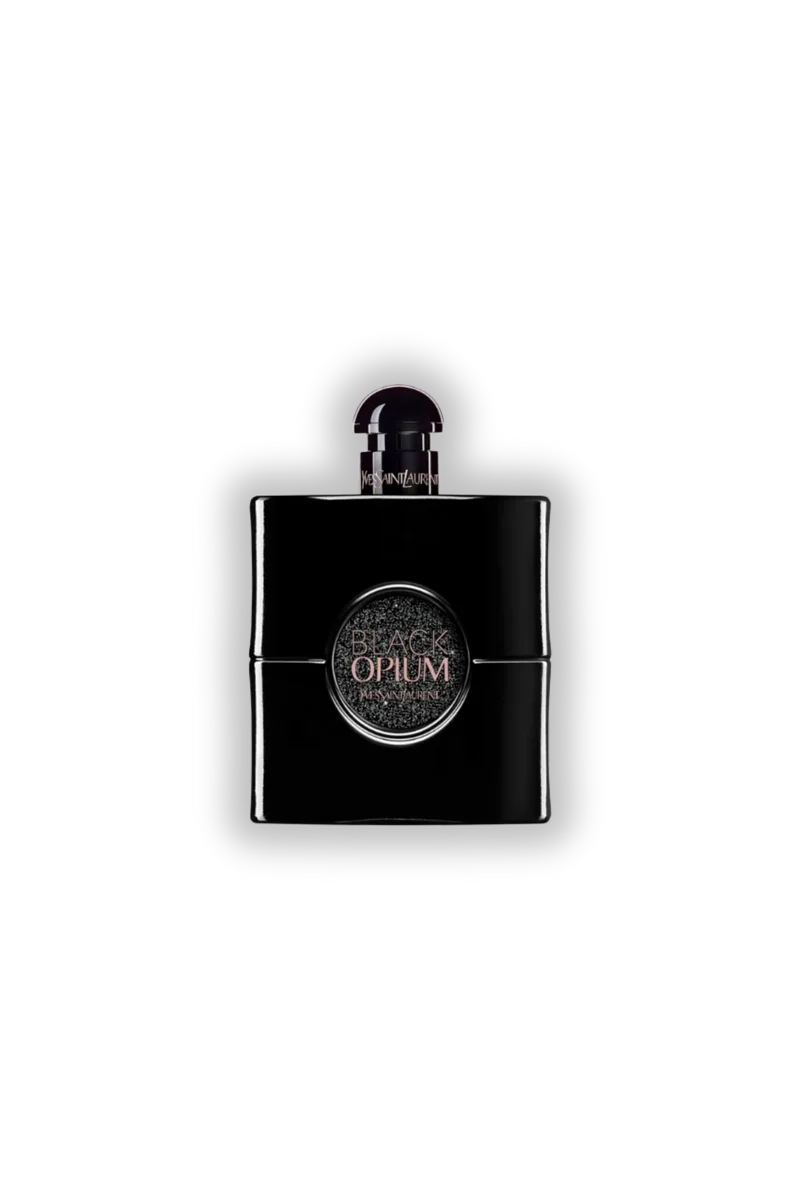 Yves Saint Laurent Black Opium × Black