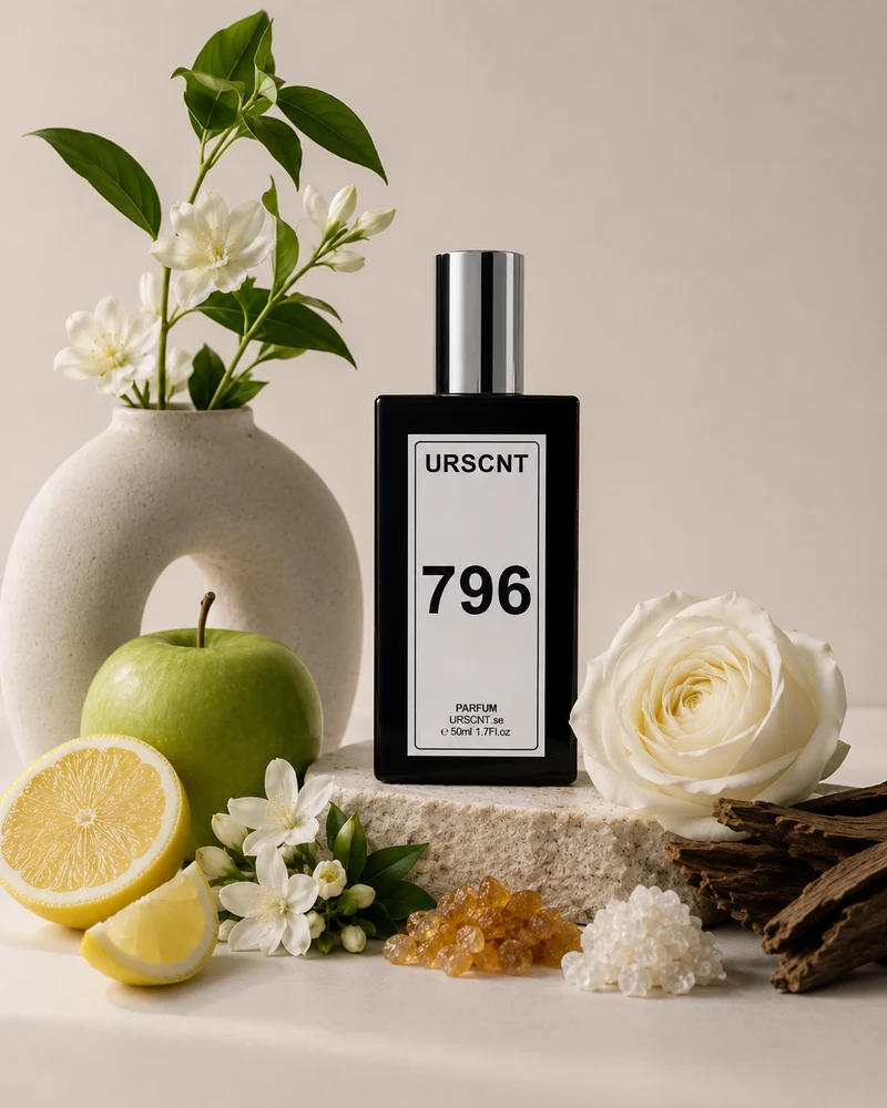 Inspirerad av Light Blue ( women) - No 796 Extrait De Parfum URSCNT