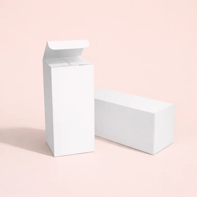 Box for Perfumes - 100ml/3.4oz Victor Bottle Packaging with Inner Holder