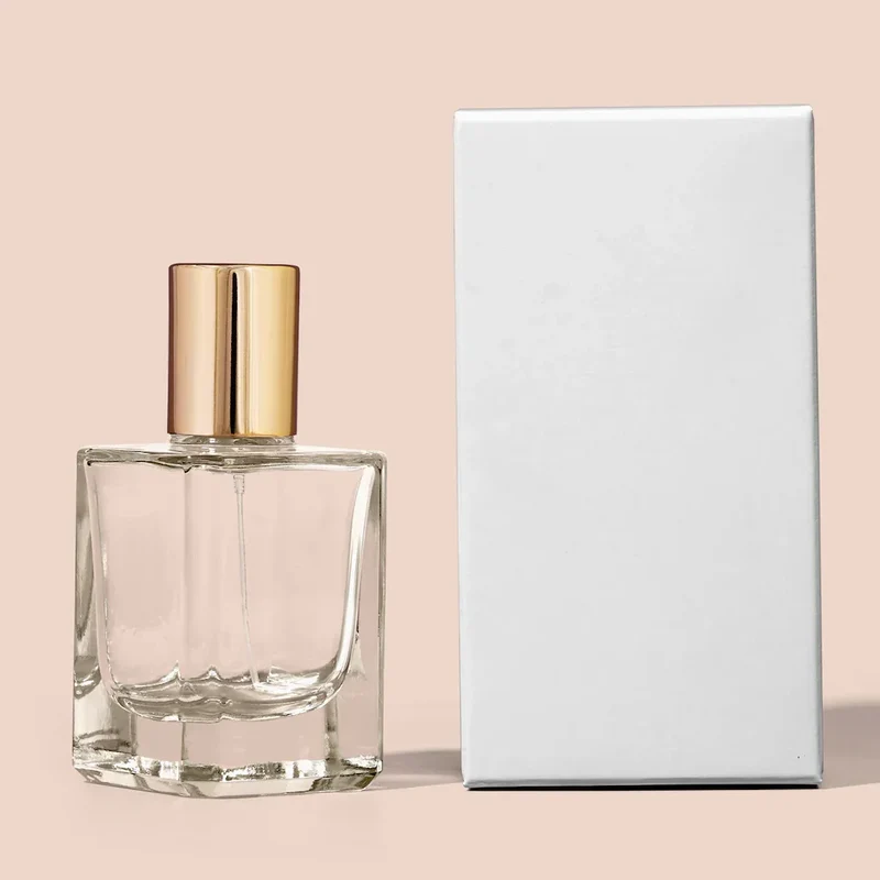 Box for Perfumes - 50ml/1.7oz Micron Bottle Packaging - Perfume Boxes Wholesale