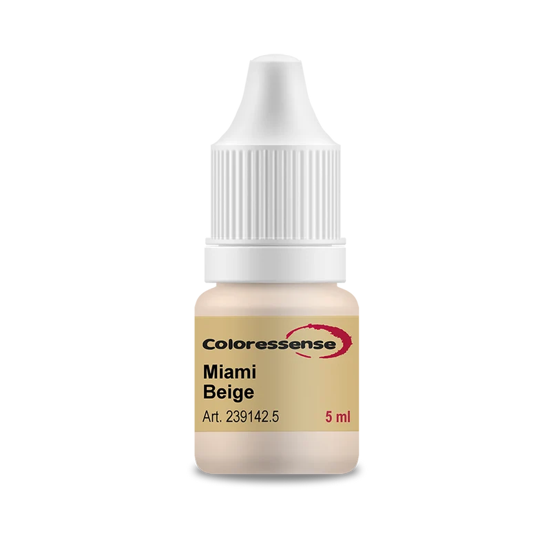 Goldeneye Coloressense Pigment - Pigment Miami Beige (MB)4ml
