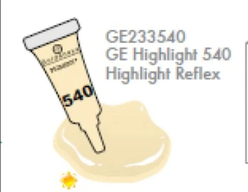 Pigmenter Highliter 3ml