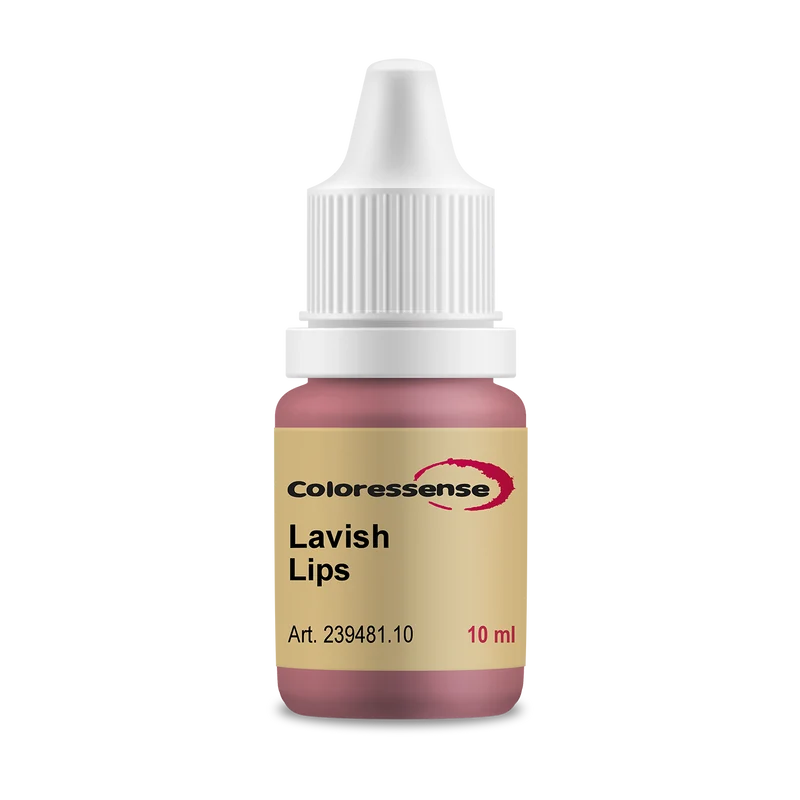 Goldeneye Coloressense Pigment - Lavish Lips (LL) 10 ml