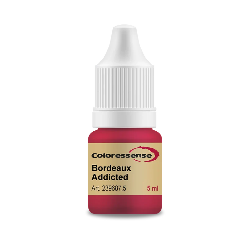 Goldeneye Coloressense Pigment - Bordeaux Addicted (BA) 4ml
