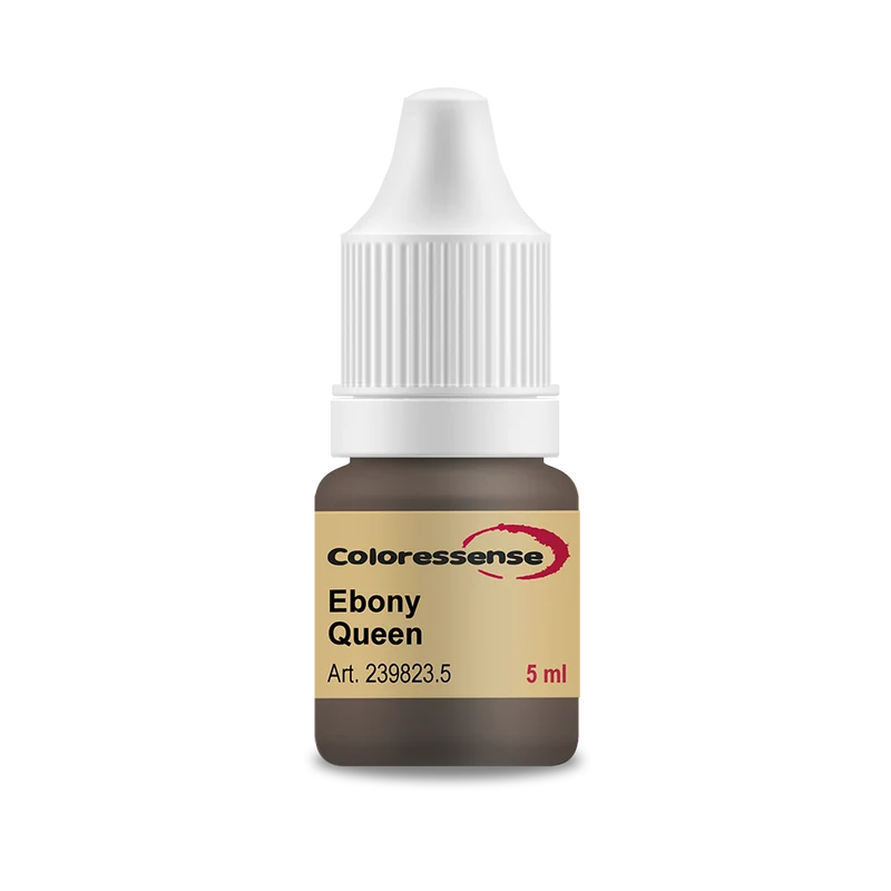 Goldeneye Coloressense Pigment Ebony Queen (EQ)