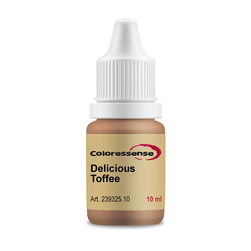 Goldeneye Coloressense Pigment Delicious Toffee (DT) 4ml