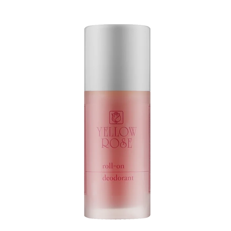 Yellow Rose Deodorant
