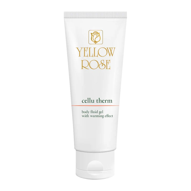 Yellow Rose Cellu-Term Gel 250 ml