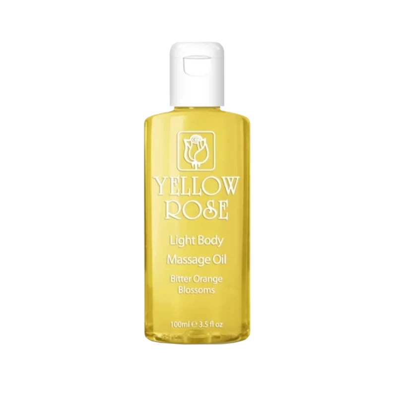 Yellow Rose Bitter orange blossom light oil - 100ml