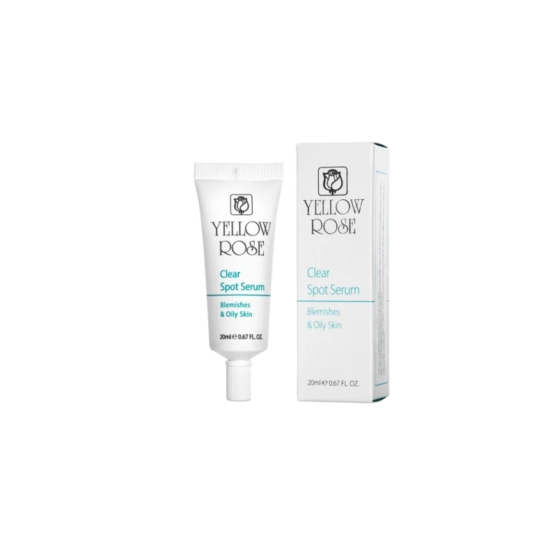 Yellow Rose Clear Spots serum, 20 ml