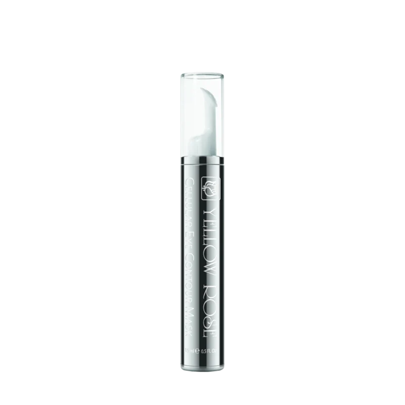 Yellow Rose Cellular Eye Contour Mask 15 ml