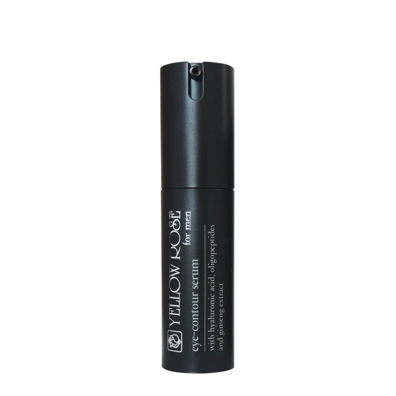 Yellow Rose Eye-contour Serum for men, 15ml
